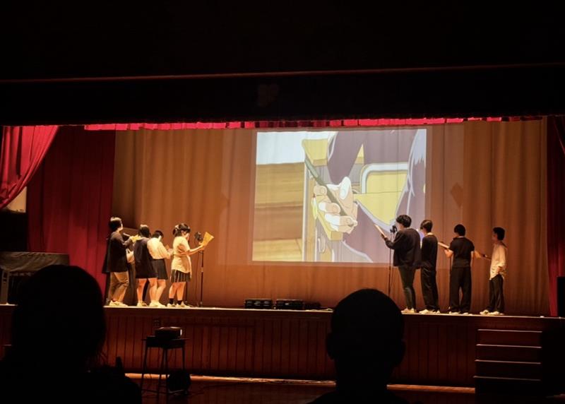 文化祭２日目 (2)